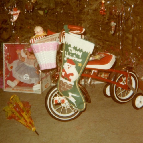 C1960s christmas tree - c1960s,