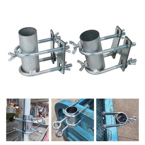 Patio umbrella clamp - patio, balcony
