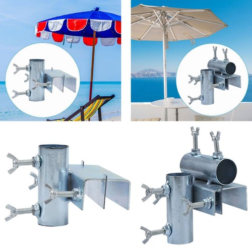 Patio umbrella holder fixed - patio,