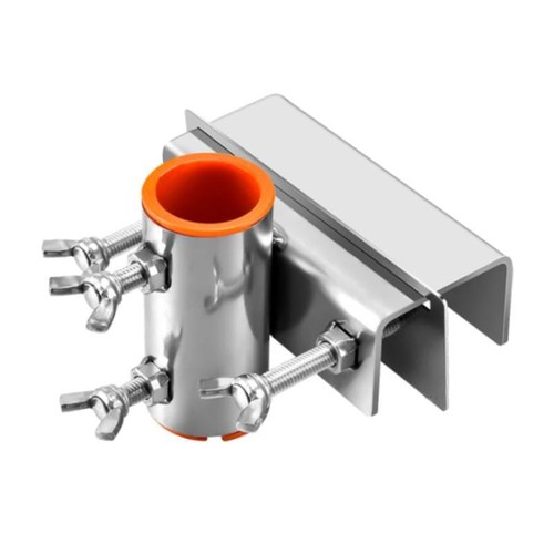 Tricycle umbrella clamp - tricycle,